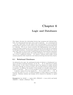Chapter 6 - Georgia State University