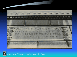 Patent Searching and the 7 Step Strategy