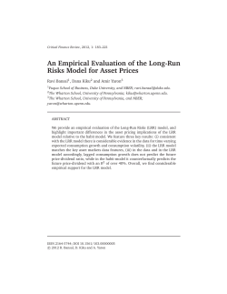 An Empirical Evaluation of the Long