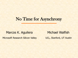 Defending Networked Resources Against Floods of Unwelcome