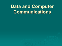 Data Link Layer