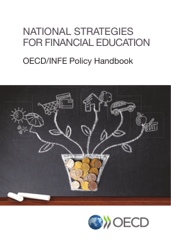 national strategies for financial education