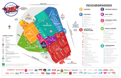 Fair Map - LA County Fair