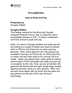 2014-03-12-Soft Skills 2 - Hadley School for the Blind