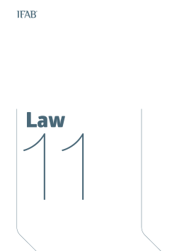 LAW 11 &ndash; Offside - walkerton minor soccer