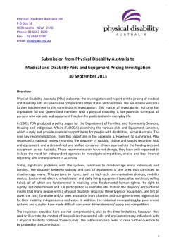 The current funding agreements, which distribute medical aid and