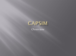 CAPSIM