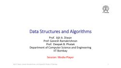 Example (Remove song from playlist)