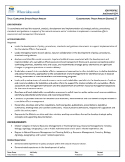 Job_Profile_Cumulative_Effects_Policy_Analyst