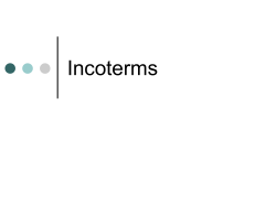 Incoterms