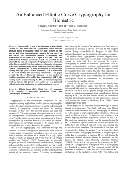 IEEE Paper Template in A4 (V1)