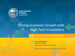 Driving Economic Growth with High
