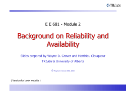 ppt - University of Alberta