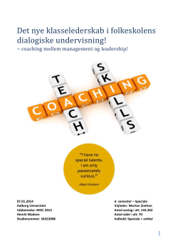 Hattie, John (2013). Synlig l&aelig;ring &ndash; for l&aelig;rere