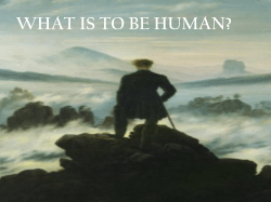 God and Worldview Thinking: