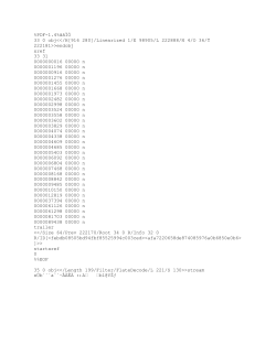 HISTORY OF EUSTACE BASEBALL Glimpses of a Winning Tradition