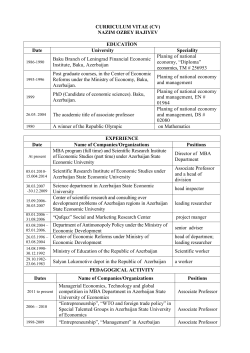 Scientific Research Institute of Economic Studies under