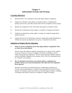 Management Information System, 12e