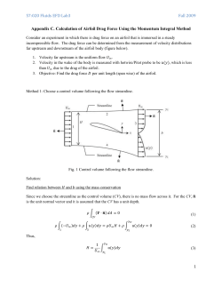 57:020 Fluids EFD Lab3