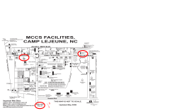 MCCS FACILITIES, CAMP LEJEUNE, NC
