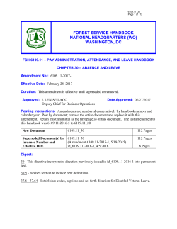 wo_6109.11_30 - USDA Forest Service