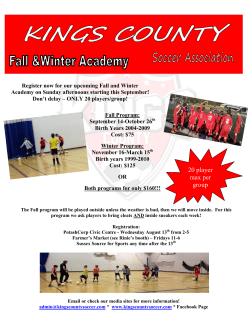 20 player max per group