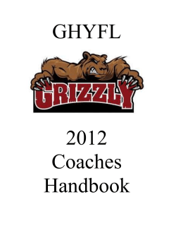 ghyfl - Gainesville-Haymarket Youth Football League