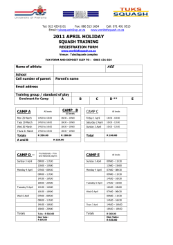 110325_AprilHolTraining_Reg