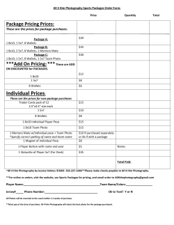 Individual Prices - 4 Him Photography by Jessica Holmes