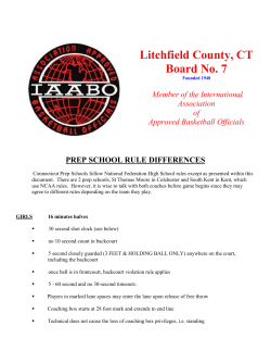 Litchfield County, CT Board No. 7 Founded 1948 Member of the