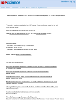 Thermodynamic bounds on equilibrium fluctuations of a global or
