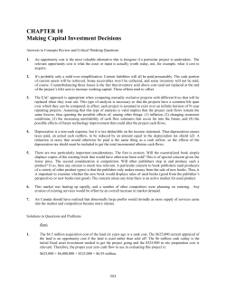 Chapter 10 solutions