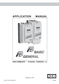 F5-General and Basic Version 2.3