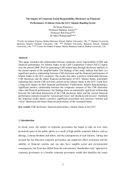 - University of Bolton Institutional Repository