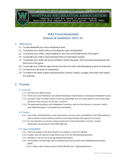 Although players are evaluated for their overall skill level and