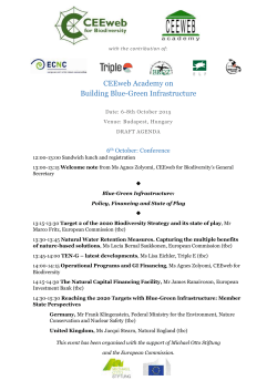 CEEweb-Academy-2015-Draft-Agenda