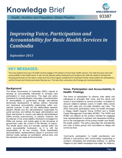 DOCX - World bank documents