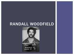 Randall Woodfield