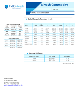 Nivesh Commodity