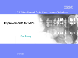 PPT slides