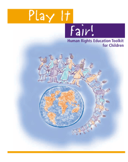 Play It Fair!