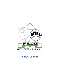 Rules of Play