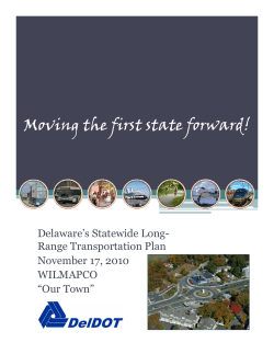 Moving the first state forward! g f f
