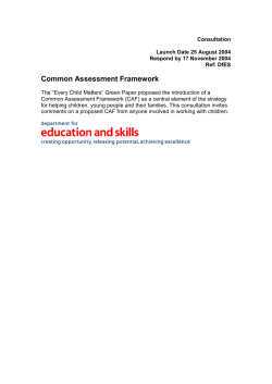 Document/Response Form Preview
