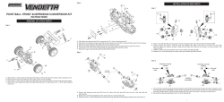 PIVOT BALL FRONT SUSPENSION CONVERSION KIT