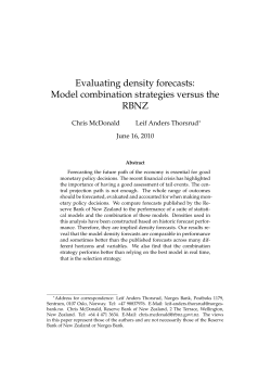 Evaluating density forecasts: Model combination strategies versus
