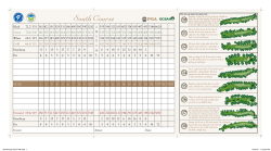 South Course - Gull Lake View