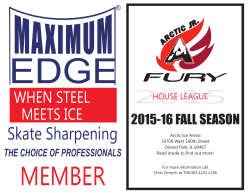 2015-2016 House League
