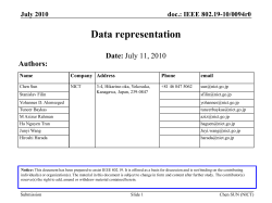 - IEEE Mentor