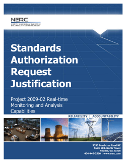 SAR Justification White Paper